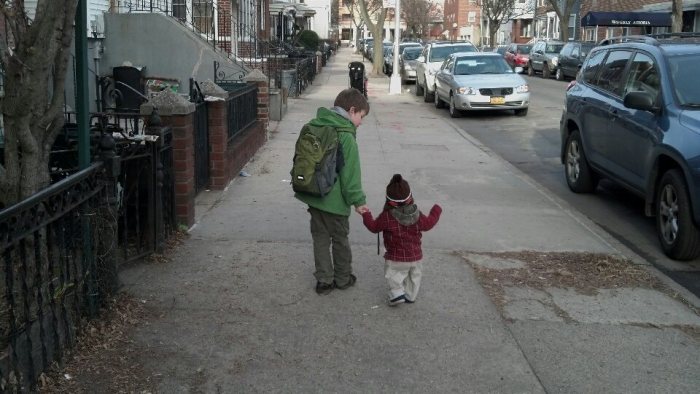 Realizing My Kids Are Growing Up Fast One Good Dad